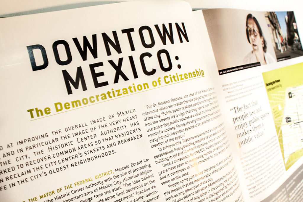 Ciudad de México: una economía del conocimiento