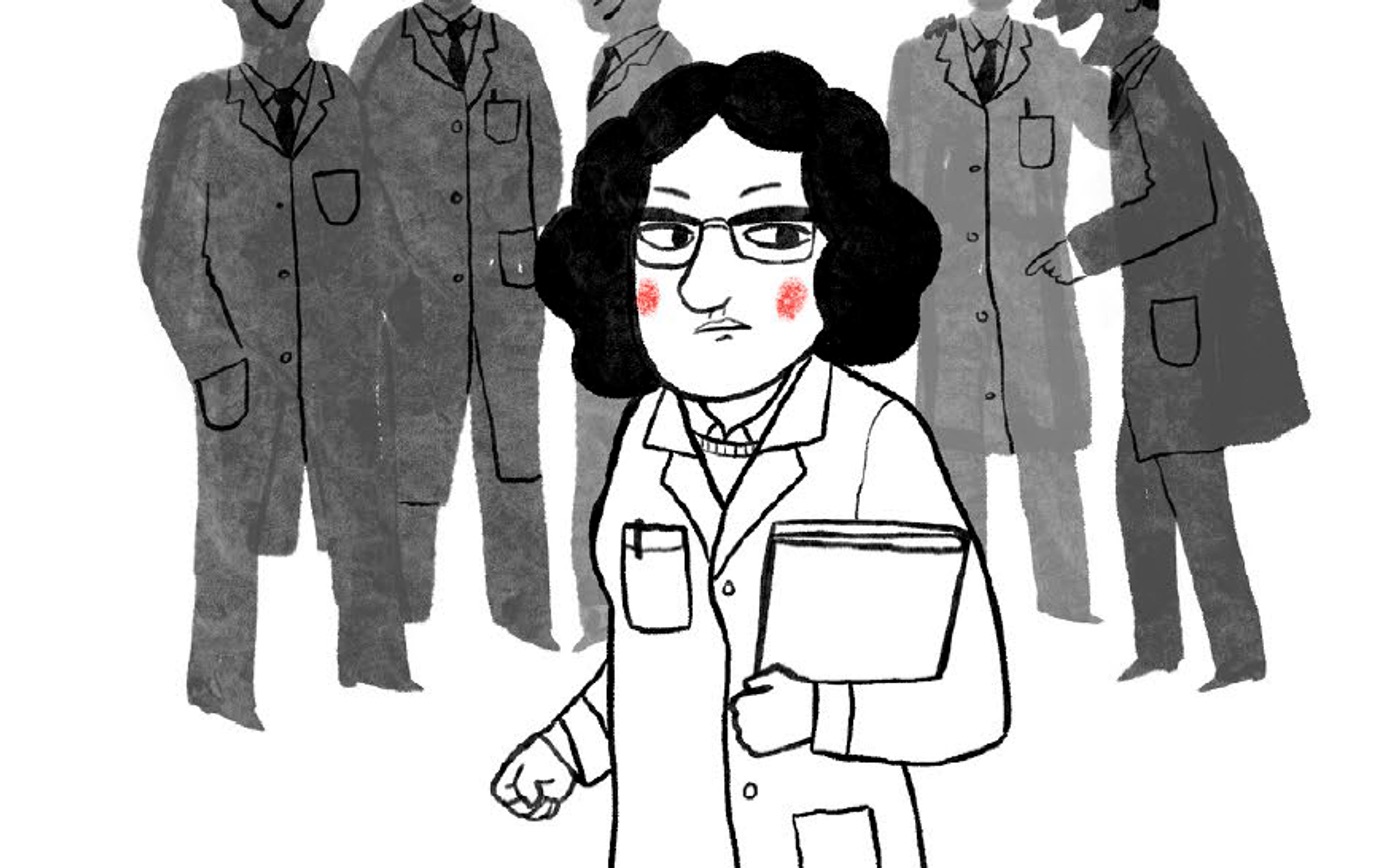 Invisibles pero brillantes: el Efecto Matilda y la lucha por el reconocimiento en la ciencia