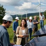 Justicia energética en la práctica: cuando la transición beneficia a la gente